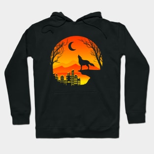 THE NIGHT HUNTER Hoodie